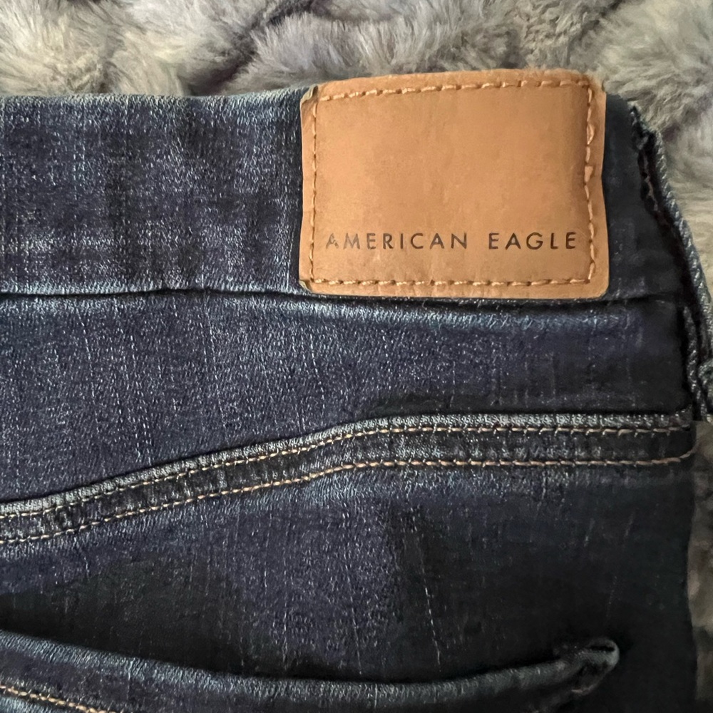 American Eagle Curvy High Rise Jegging - Picture 5 of 7